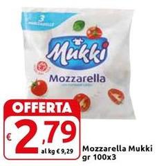 Mukki - Mozzarella