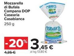 Campana - Mozzarella Di Bufala  DOP