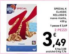 Kelloggs - Special K Classic