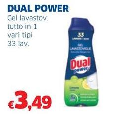 Dual - Gel Lavastovi Tutto In 1