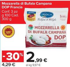 Campana - Mozzarella Di Bufala  DOP