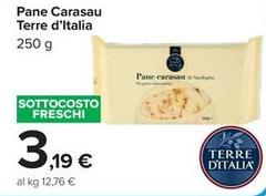 Terre d'Italia - Pane Carasau