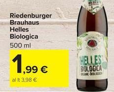 Riedenburger - Riedlesburger Brauhaus