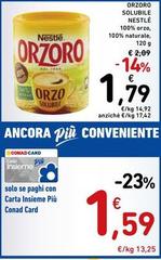 Conad - Orzoro Solubile