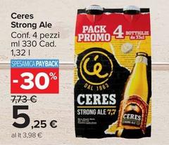Ceres - Strong Ale