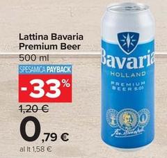Bavaria - Lattina Premium Beer