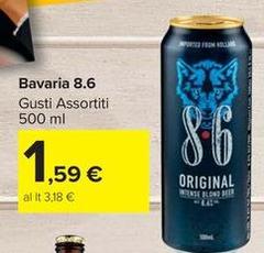 Bavaria - 8.6