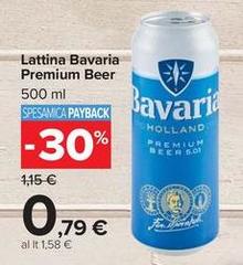 Bavaria - Lattina Premium Beer