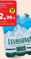 Levissima - Cqua