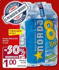 Norda - Acqua Naturale