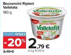Vallelata - Bocconcini Ripieni