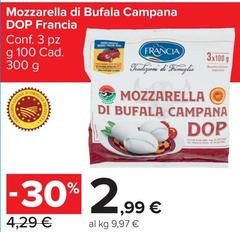 Campana - Mozzarella Di Bufala  DOP