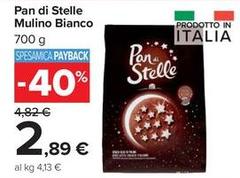 Mulino Bianco - Pan Di Stelle