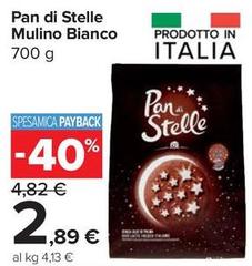 Mulino Bianco - Pan Di Stelle