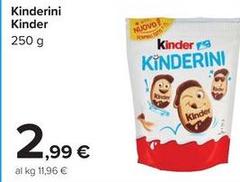Ferrero - Kinderini