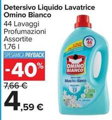 Omino Bianco - Detersivo Liquido Lavatrice