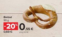Bretzel -
