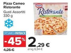 Cameo - Pizza Ristorante
