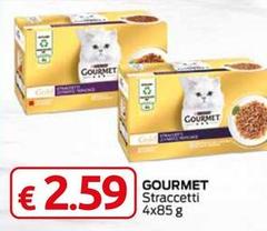 Gourmet Purina - Straccetti