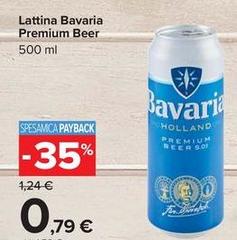 Bavaria - Lattina Premium Beer