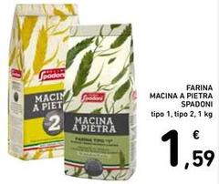 Molino spadoni - Farina Macina A Pietra