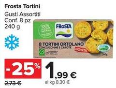 Frosta -  Tortini