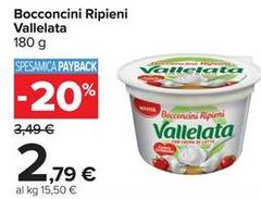 Vallelata - Bocconcini Ripieni