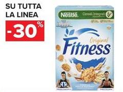 Nestlè - Su Tutta La Linea