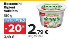 Vallelata - Bocconcini Ripieni