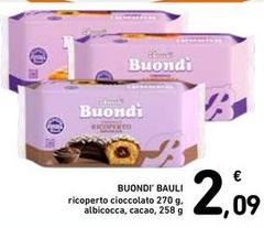 Bauli - Buondì