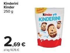 Ferrero - Kinderini