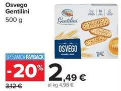 Gentilini - Osvego