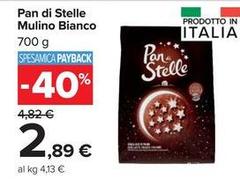 Mulino Bianco - Pan Di Stelle