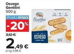 Gentilini - Osvego