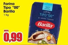 Barilla - Farina Tipo 