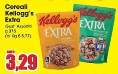 Kelloggs - Cereali Extra