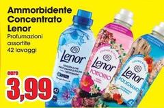 Lenor - Ammorbidente Concentrato