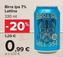 Birra Ipa 7%