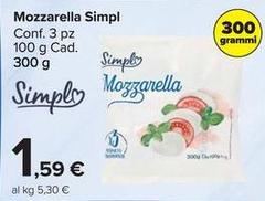 Simpl - Mozzarella