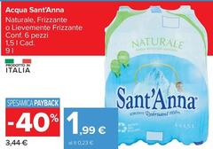 Sant'anna - Acqua