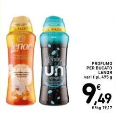 Lenor - Profumo Per Bucato