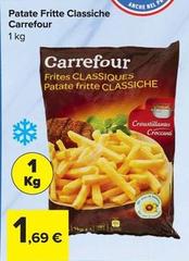 Selection carrefour - Patate Fritte Classiche
