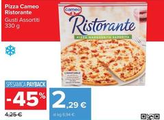 Cameo - Pizza Ristorante