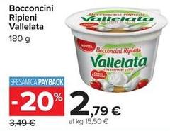 Vallelata - Bocconcini Ripieni
