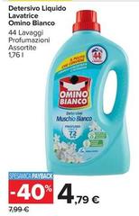 Omino Bianco - Detersivo Liquido Lavatrice