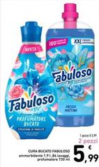 Fabuloso - Cura Bucato