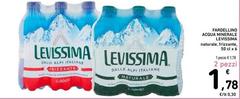 Levissima - Fardellino Acqua