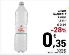 Acqua Naturale