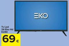 Eko - Tv Led 24 K240