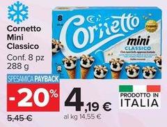 Cornetto Classico